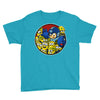 mega minions Youth Tee