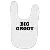 Big Groot Baby Bibs