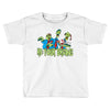 your brains Toddler T-shirt