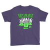 screw lab safety i want super powers Youth Tee