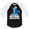 asrtal observatory 3/4 Sleeve Shirt