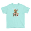 WE'RE BROKEN Youth Tee