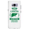 I am a Liver Cancer Survivor - What's Your Superpower? Samsung Galaxy S8 Plus