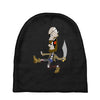 pirate ninja zombie w i p Baby Beanies