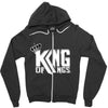 of kings Zipper Hoodie