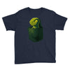 pocket raptor Youth Tee