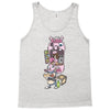 piggy pizza Tank Top