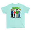 Eddsworld Youth Tee