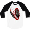 deadpool 3/4 Sleeve Shirt