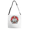 ma&icirc;tre tortue g&eacute;niale Adjustable Strap Totes