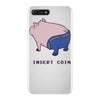 insert coin iPhone 7 Plus Case