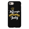 kings are born in july iPhone 8