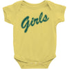 Girls Friends Tv Show Baby Bodysuit