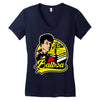 the italian stallion Women's V-Neck T-Shirt