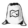way marks Drawstring Bags
