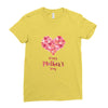 mother day Ladies Fitted T-Shirt