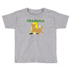 obedience Toddler T-shirt