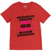 It's A Gigi Thing V-Neck Tee