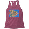 Bali barong Racerback Tank