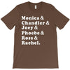 Friends Tv Show T-Shirt