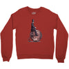 penny farthing Crewneck Sweatshirt