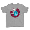 please don&rsquo;t feed the whatever that thing is Youth Tee
