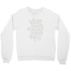 why so serious Crewneck Sweatshirt