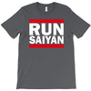 run saiyan T-Shirt