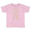 choose your weapon best trending Toddler T-shirt