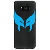 wolverine mask x men avengers marvel comics gift Samsung Galaxy S8 Case