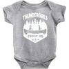 thunder girls Baby Onesie