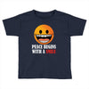 Smile Toddler T-shirt