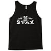 stax records Tank Top