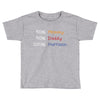 mommy daddy harrison baby name Toddler T-shirt
