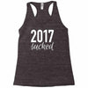 2017 sucked Racerback Tank