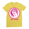 ger punk Ladies Fitted T-Shirt