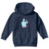 pinbeard Youth Hoodie