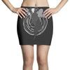 seriously strange chimera Mini Skirts