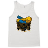 plastic debris Tank Top