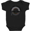duct tape   a cosplayer's best friend Baby Bodysuit