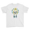 majin warrior Youth Tee