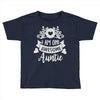 auntie Toddler T-shirt