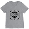dobre twins dobre brother V-Neck Tee