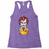 mcjoker2 Racerback Tank