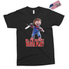 chucky funny quote ideal birthday present gift Exclusive T-shirt