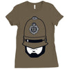 robocopper Ladies Fitted T-Shirt