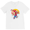 hotline plumber V-Neck Tee
