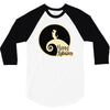 happy scottie halloween! 3/4 Sleeve Shirt