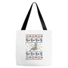 ugly nemo dory gerald Tote Bags