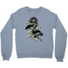 many colors  snake Crewneck Sweatshirt
